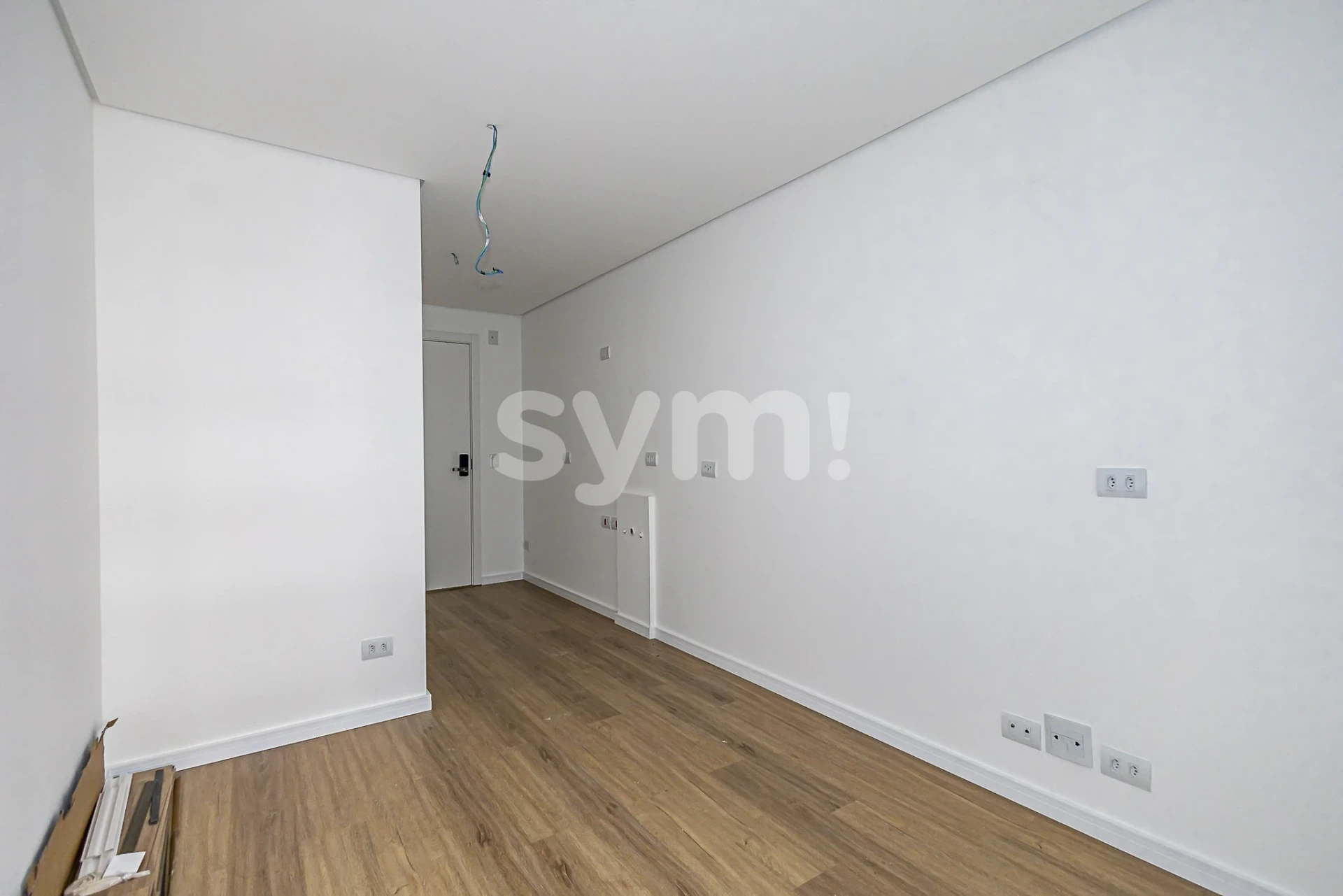 Apartamento mobiliado, 17 m², com máquina de lavar — photo 17