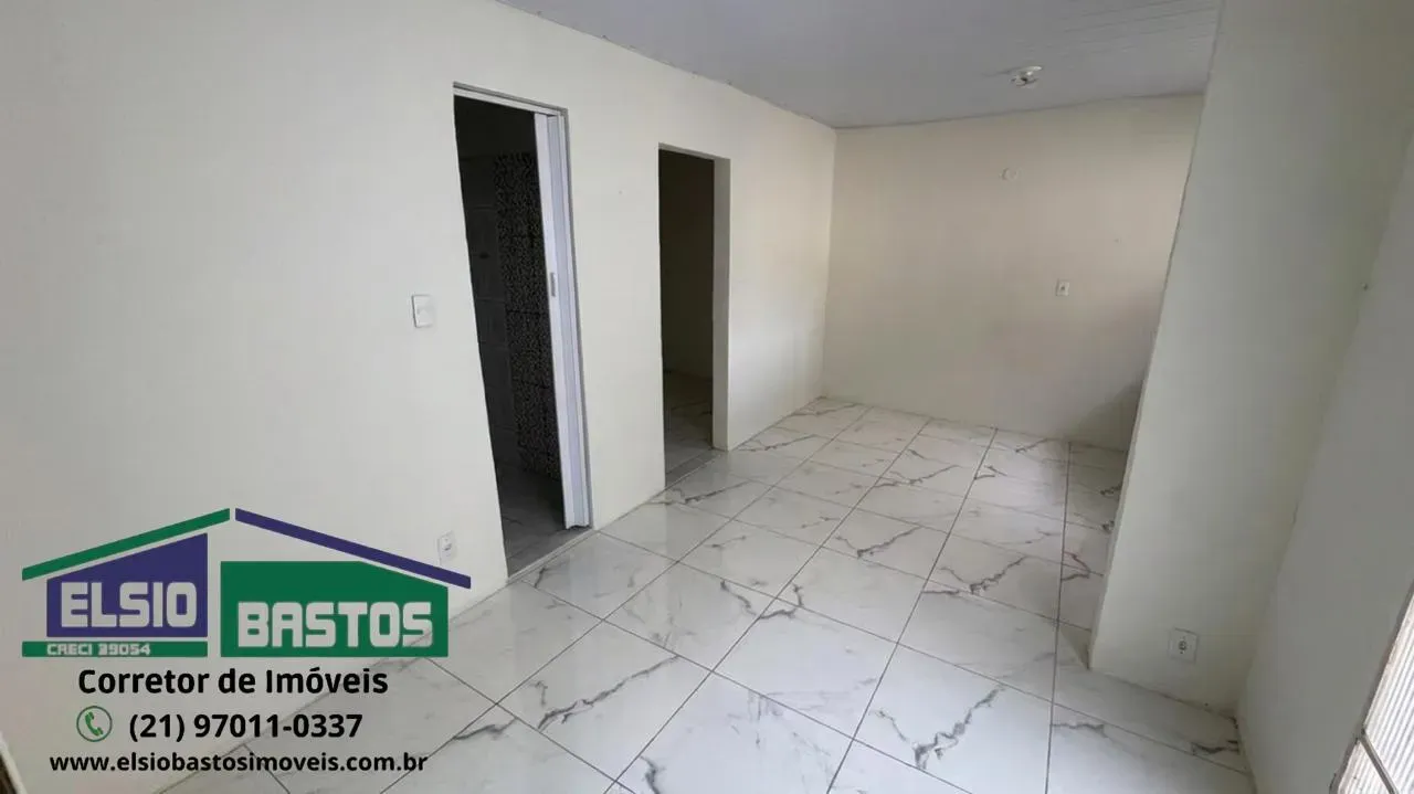 House, 56 m², with a garden