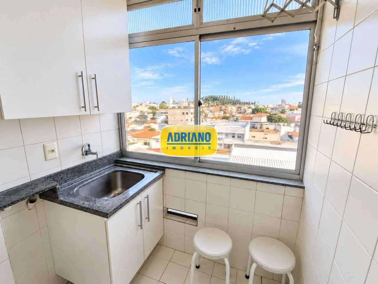 2-bedroom apartment with a washing machine in Florianópolis — photo 12