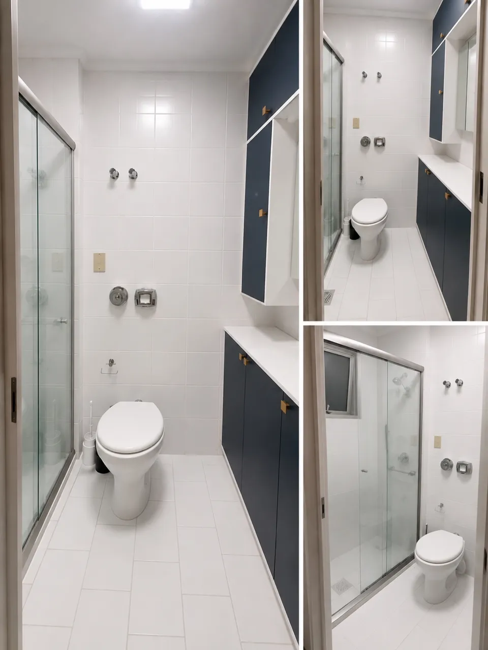 Parking-free apartment with enclosed kitchen and AC — photo 5