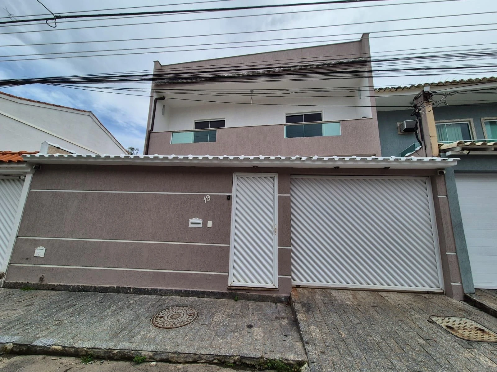 Unfurnished house with 5 bedrooms and integrated kitchen — photo 28