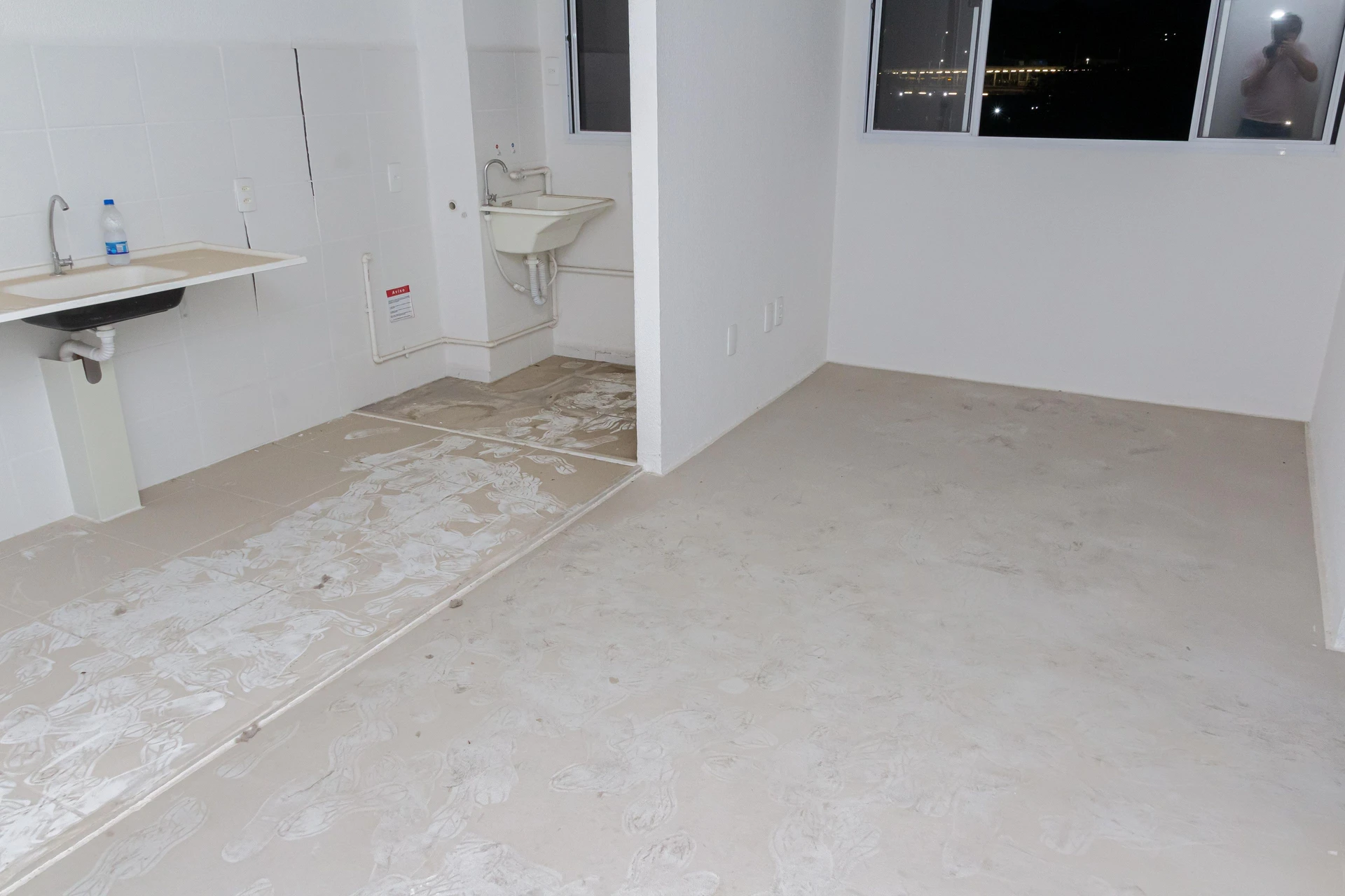 Apartamento sin amueblar con 2 dormitorios y 1 baño — photo 13