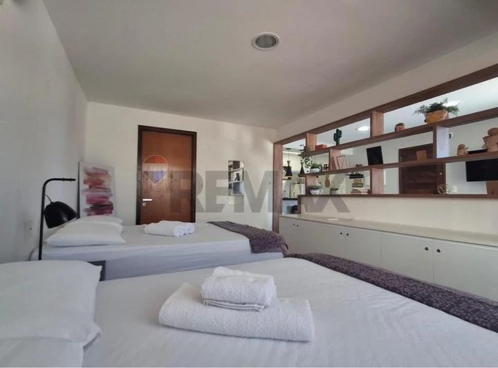 Furnished 45 m² apartment with 1 en-suite and parking — photo 3