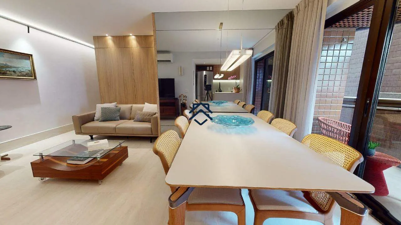 Furnished apartment with 2 bedrooms and a balcony — photo 30