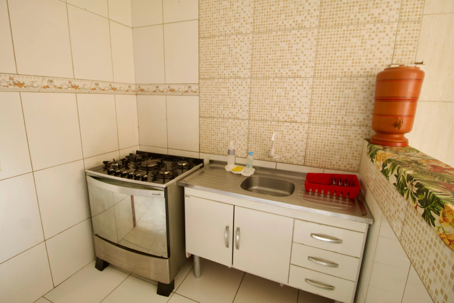 Furnished house, 60 m², with a garden — photo 10