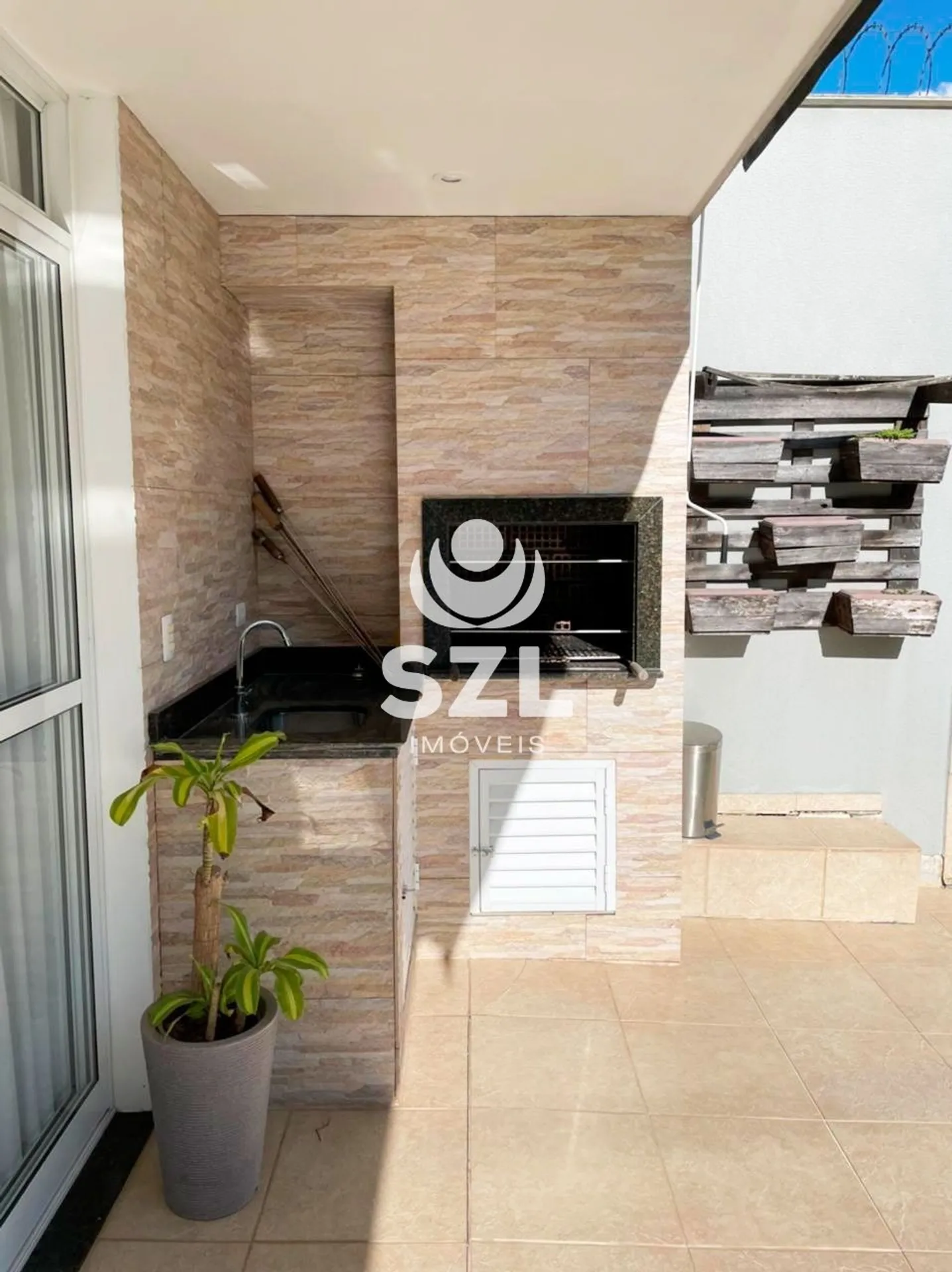 Furnished house with closed kitchen and 3 bedrooms — photo 46
