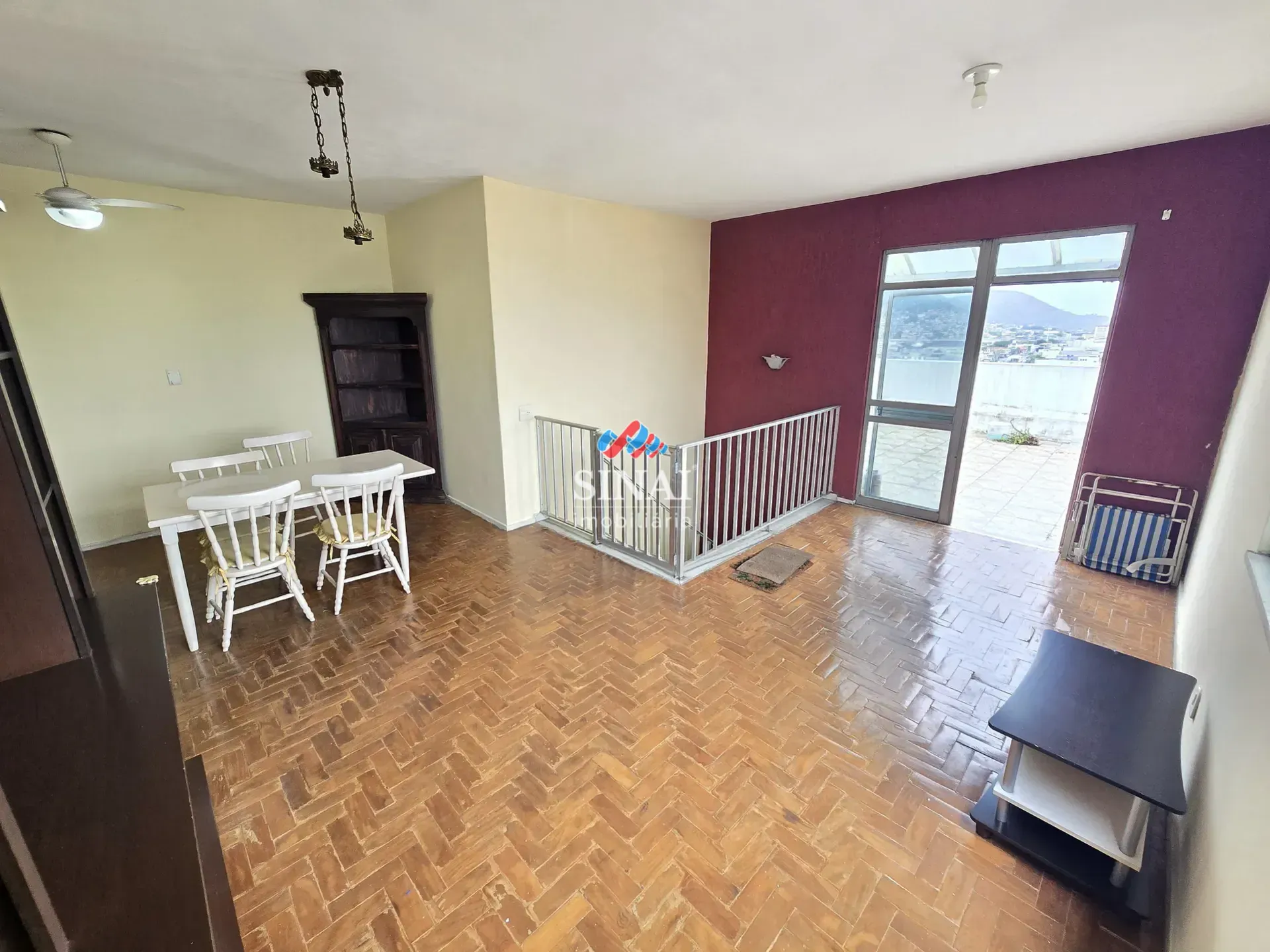 Apartment, 130 m², with a washing machine — photo 41