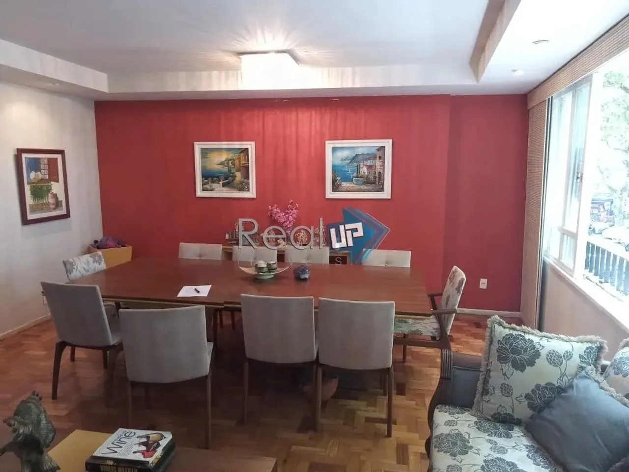 Apartamento com 4 quartos e varanda — photo 7
