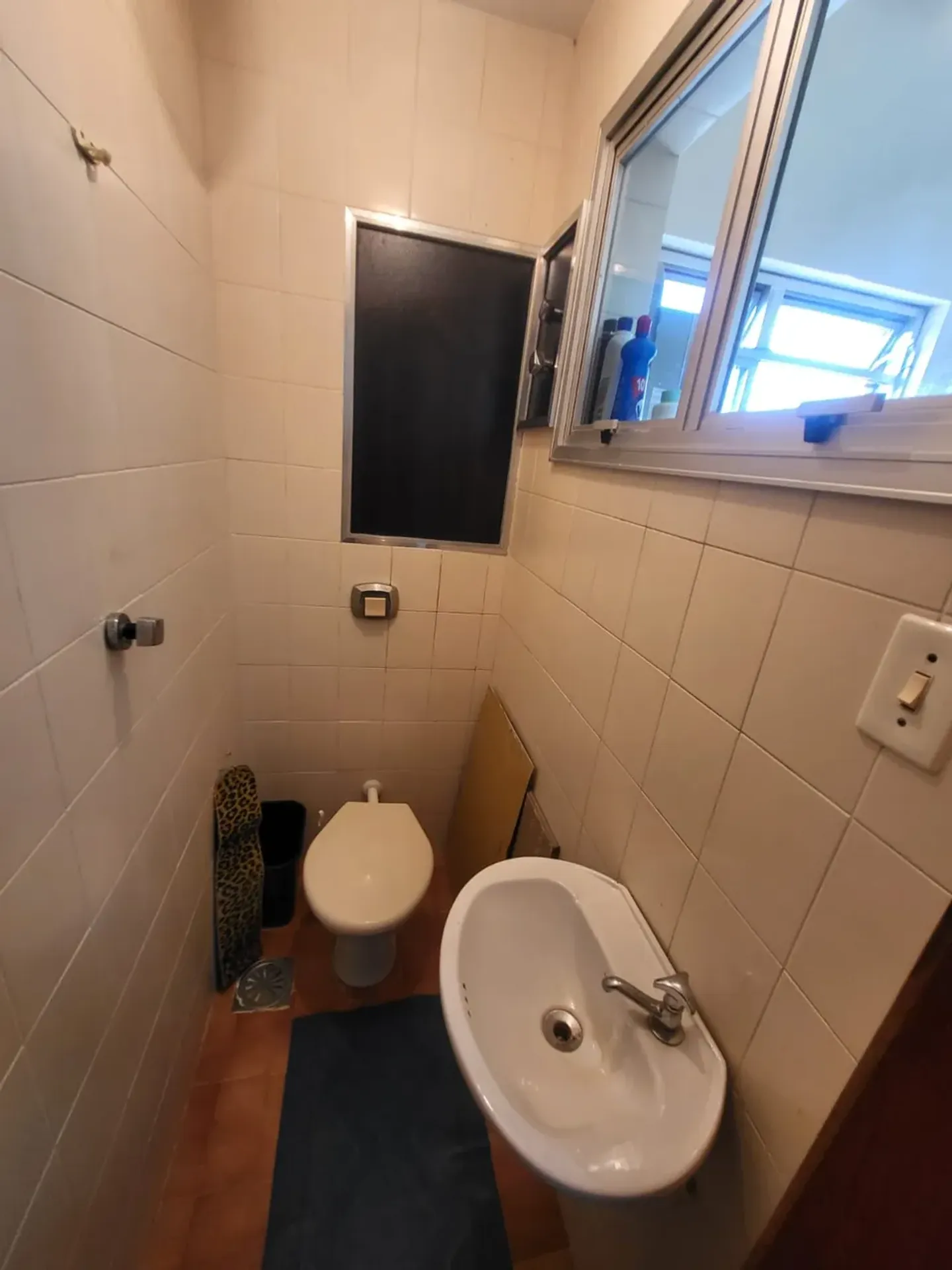Furnished 126 m² apartment with 3 bedrooms and gas kitchen — photo 36