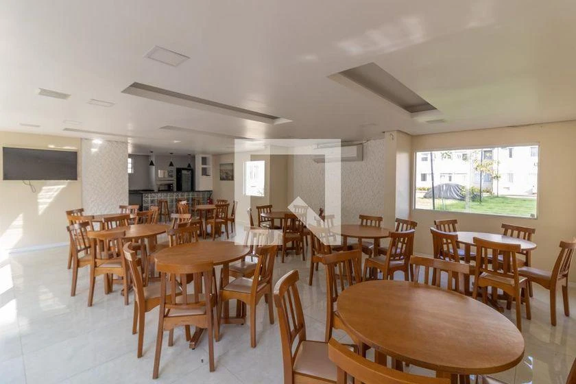 Apartamento de 2 quartos com cozinha integrada de 46 m² — photo 29