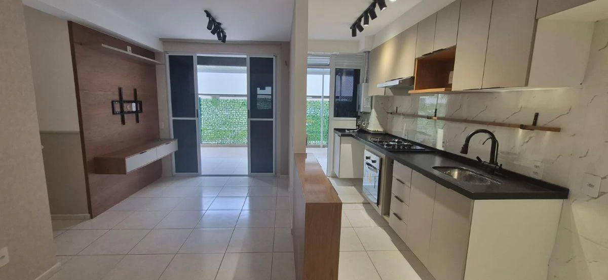 3 quartos e espaço de home office: apartamento de 78 m² — photo 4