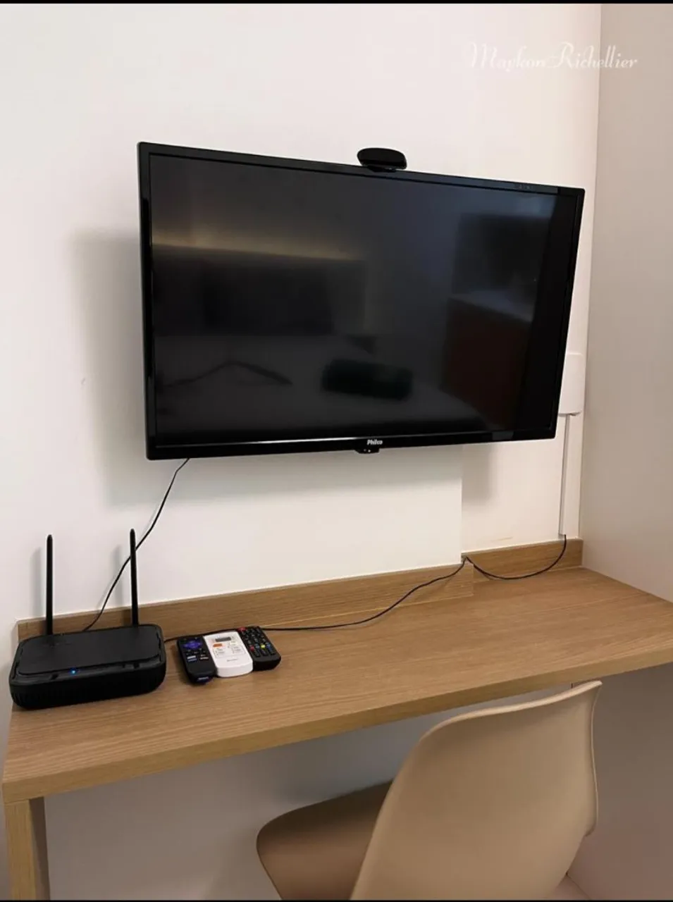 Apartamento de 1 quarto com espaço de home office, Centro — photo 9