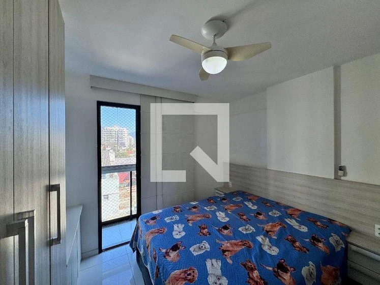 Furnished apartment, 80 m², with a glass-enclosed balcony — photo 4