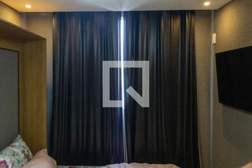 Furnished apartment, 42 m², with a washing machine — photo 32