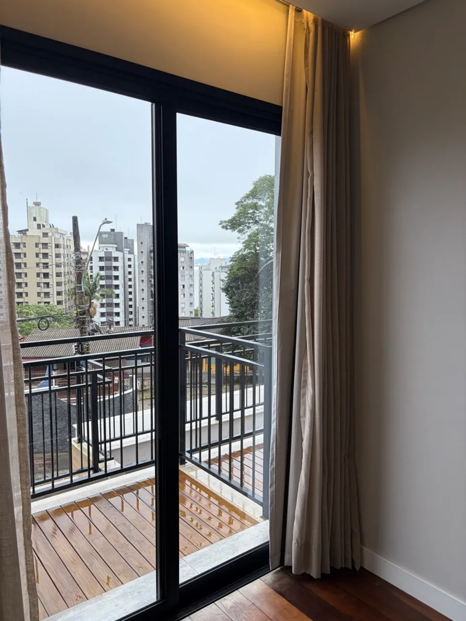 Furnished apartment, 29 m², with a dryer — photo 4