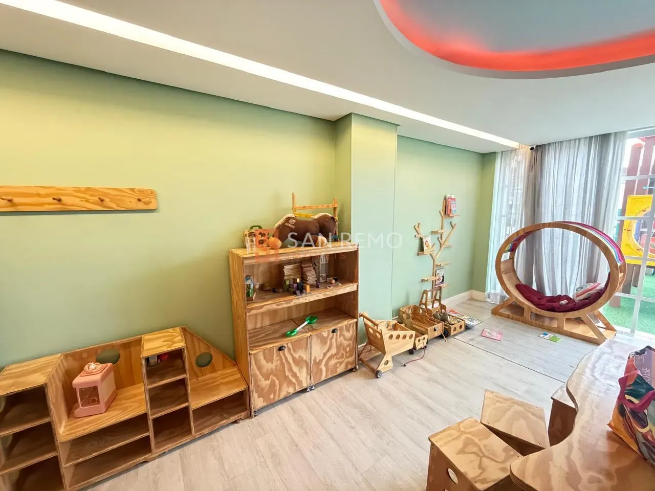 Меблированная квартира с 3 спальнями и 2 парковками — photo 30