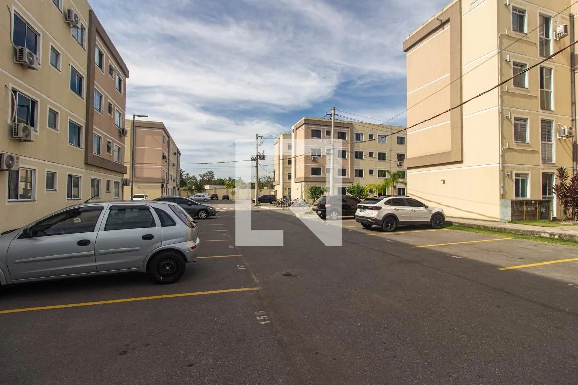 Apartment with A/C, 2 bedrooms and a parking space — photo 27
