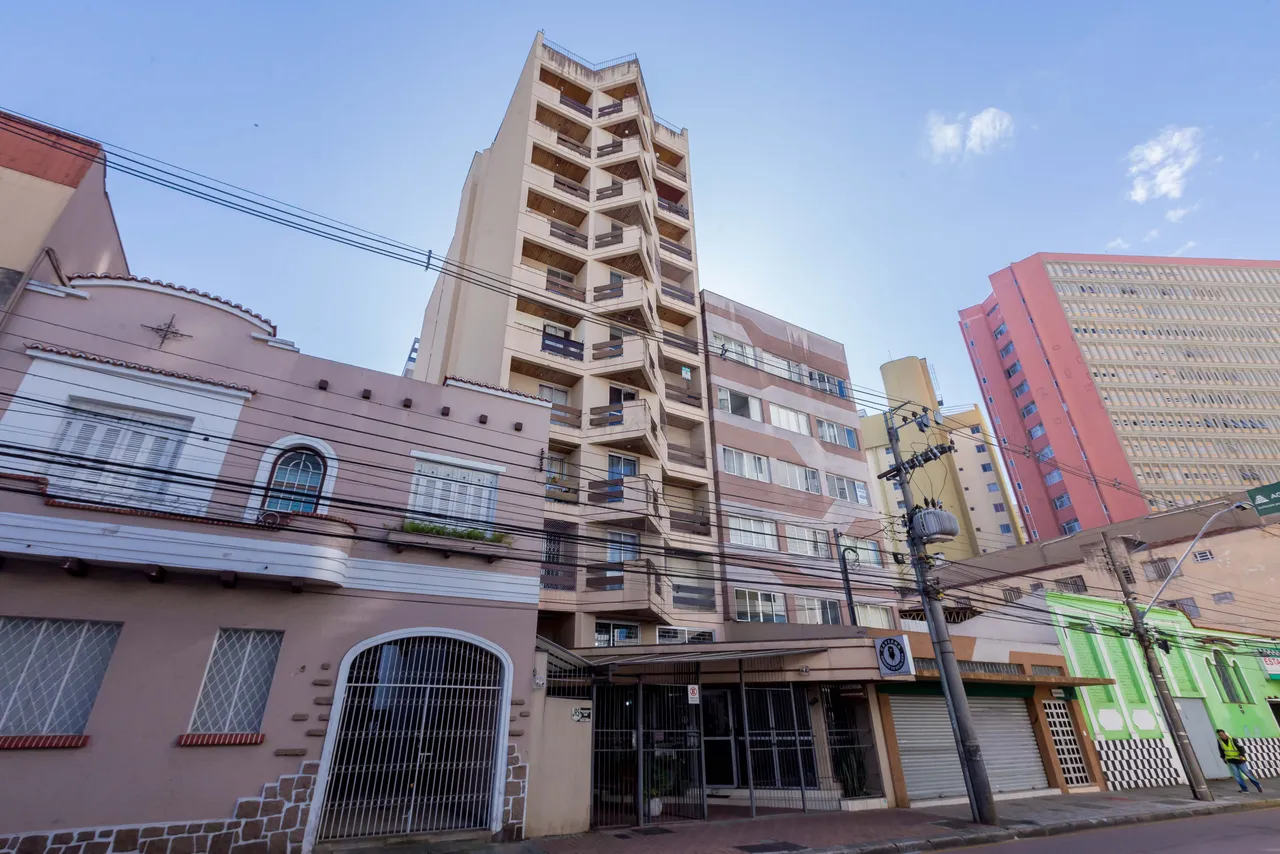 Kitnet mobiliada de 31 m² com sacada e 1 banheiro — photo 8
