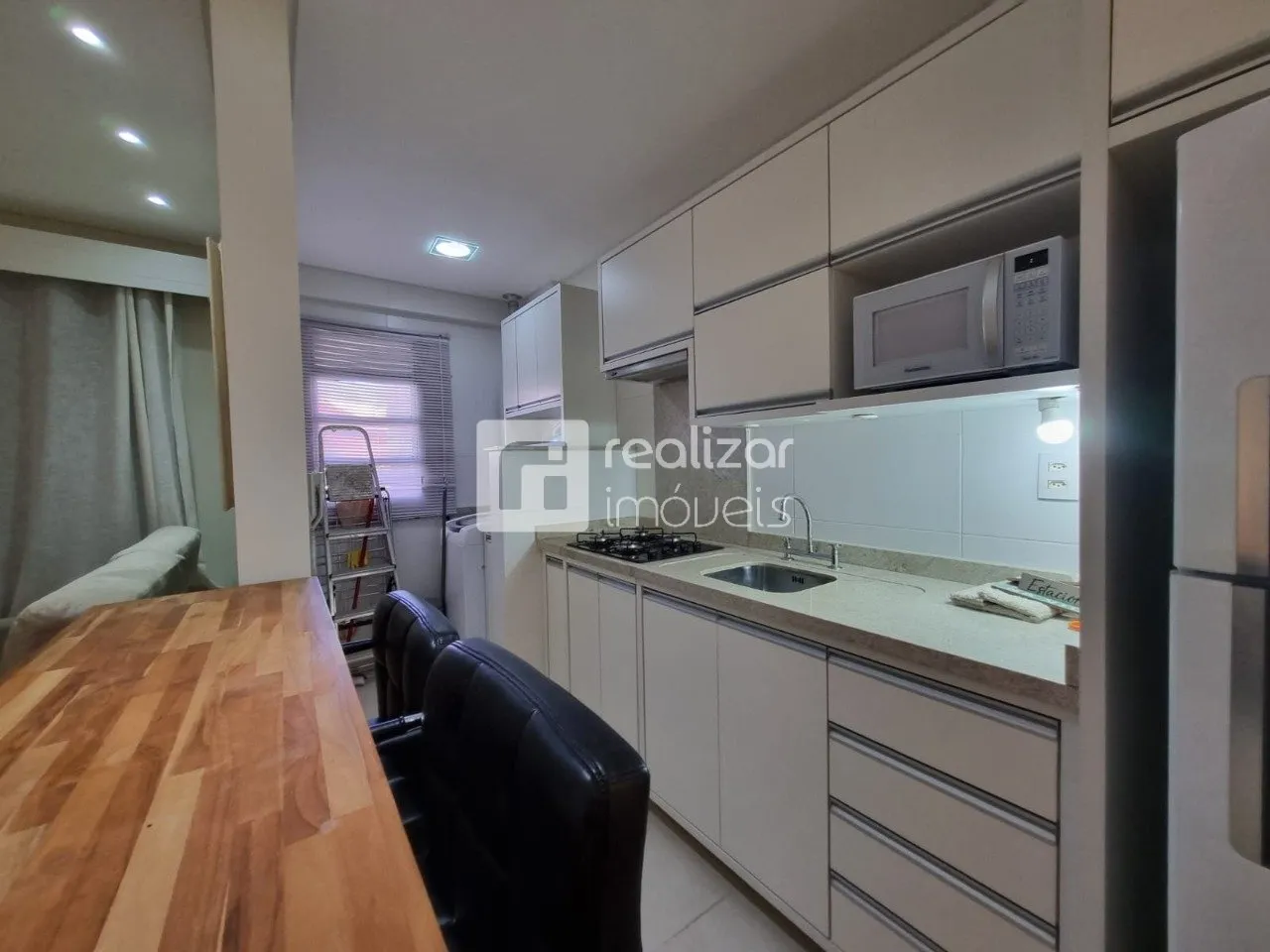 2-bedroom apartment with a water view in Florianópolis — photo 2
