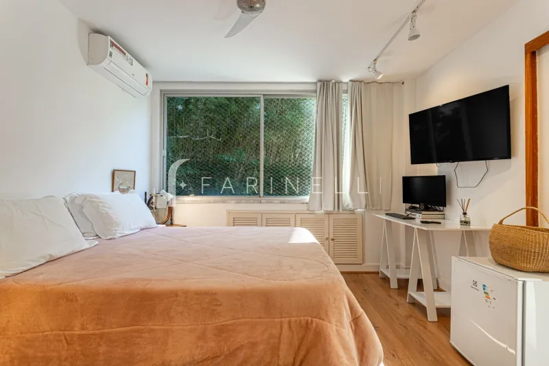 Apartamento mobiliado com 3 quartos e 5 banheiros — photo 11