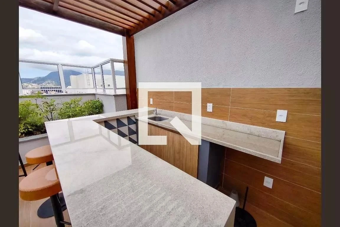 Apartamento com vista para as montanhas, Santo Cristo — photo 45