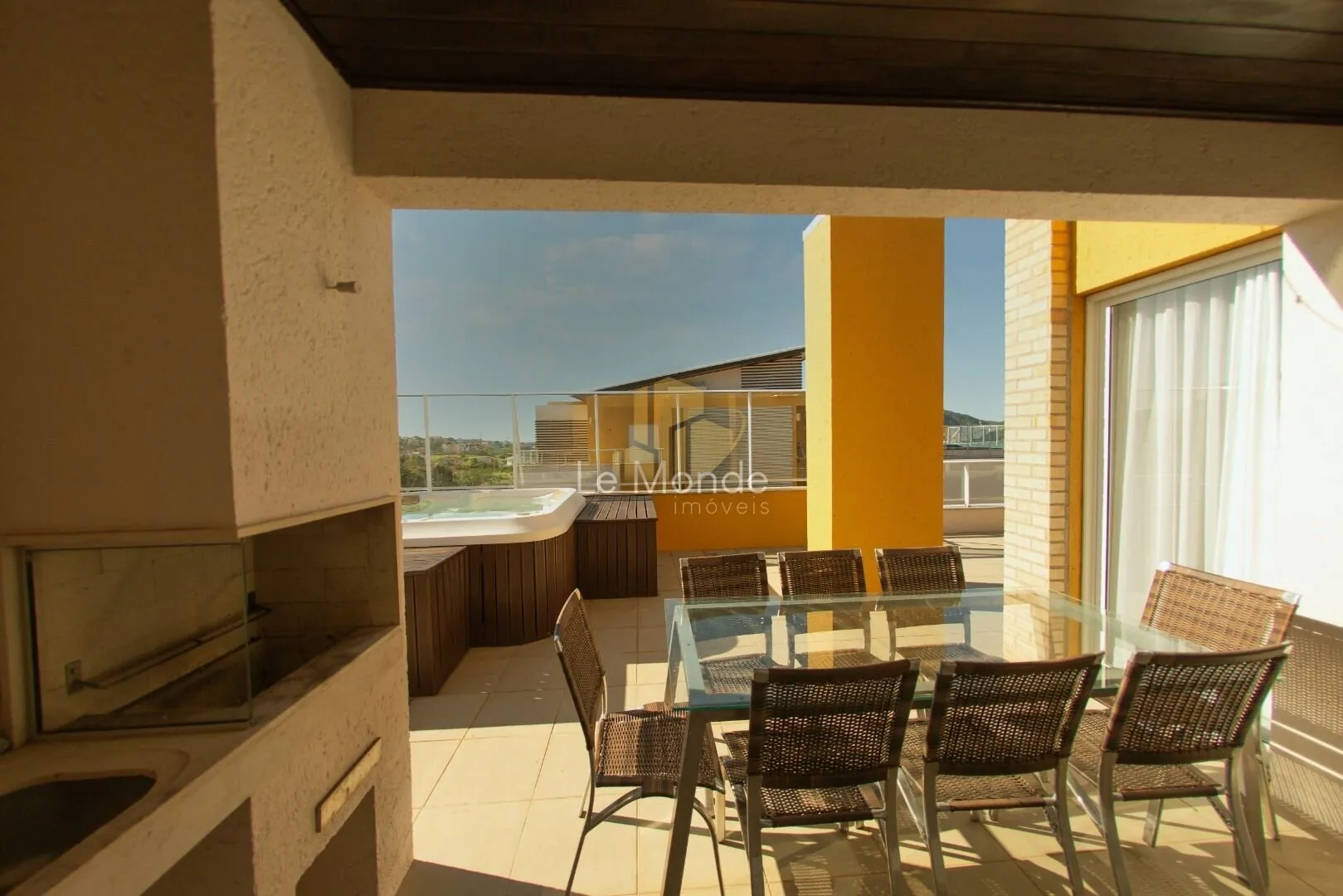 Apartamento amueblado con 4 dormitorios y 382 m² — photo 33