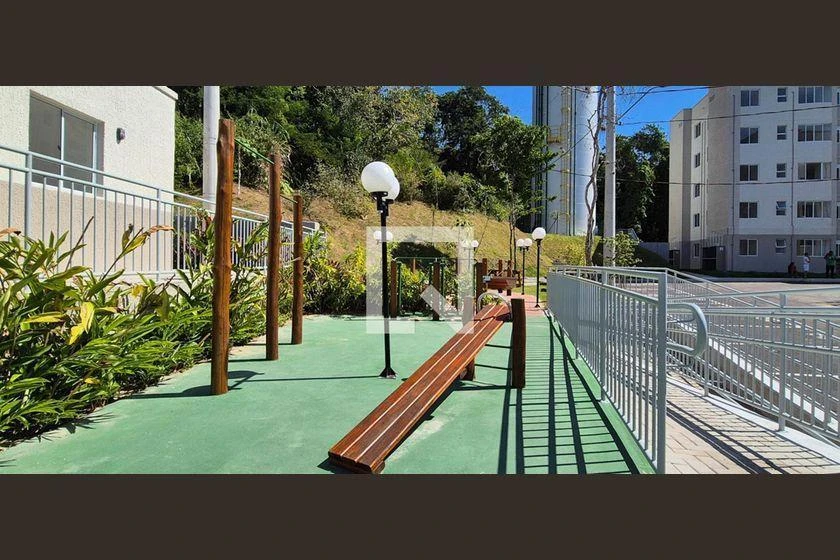 2-bedroom apartment in a building with a gym — photo 35