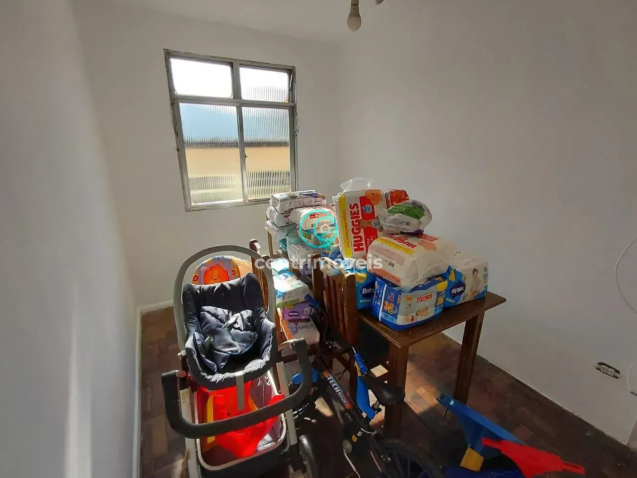Apartamento com 2 quartos, 1 banheiro e 1 vaga — photo 10