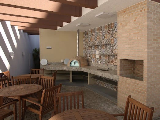 Apartamento de 113 m² com varanda e churrasqueira embutida — photo 7