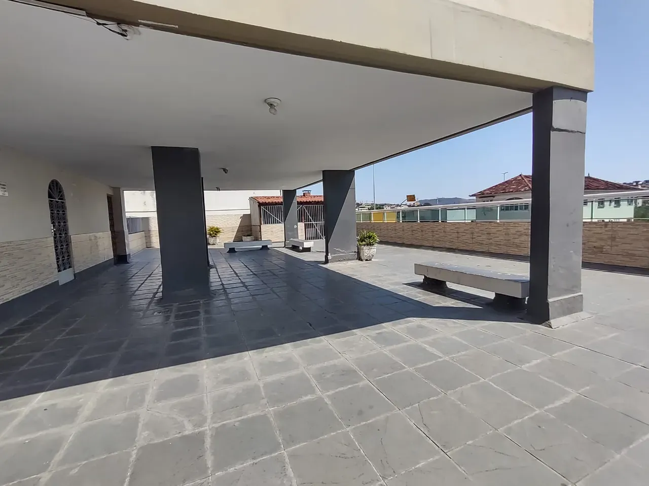 2-bedroom 47 m² apartment with 1 parking space — photo 29