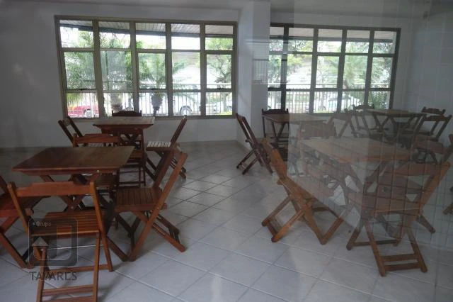Apartamento de 2 quartos com cozinha independente e varanda — photo 33