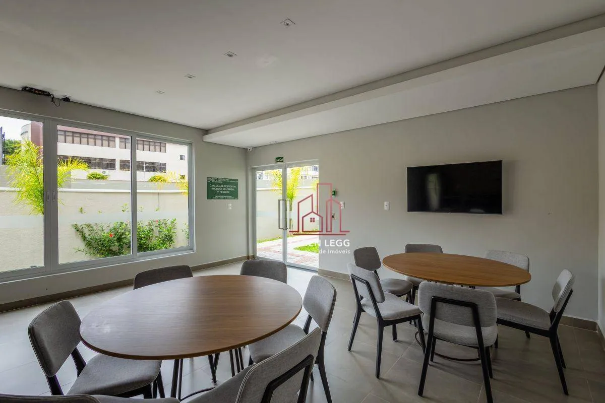 Furnished apartment 70 m² with 2 bedrooms and garden — photo 31