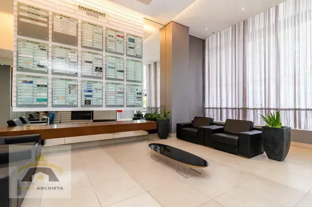 Estudio amueblado de 48 m² en el 15º piso con balcón — photo 127