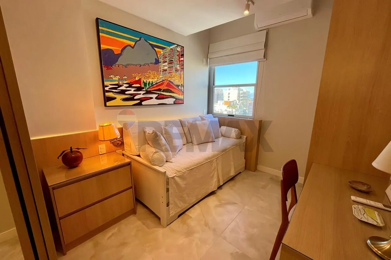 Furnished apartment with 2 bedrooms, 2 baths and 71 m² — photo 3