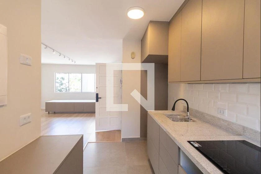 Washing machine in a 2-bedroom apartment, 68 m² — photo 7