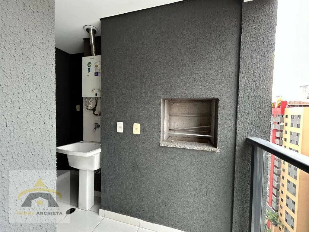 Estudio amueblado de 48 m² en el 15º piso con balcón — photo 60