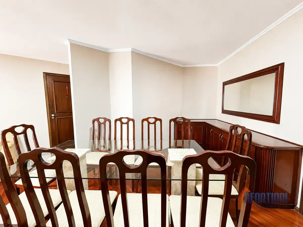 Apartamento amueblado de 3 dormitorios con cocina a gas — photo 13