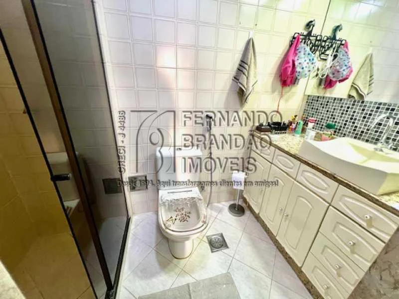 Furnished apartment, 88 m², with a glass-enclosed balcony — photo 8