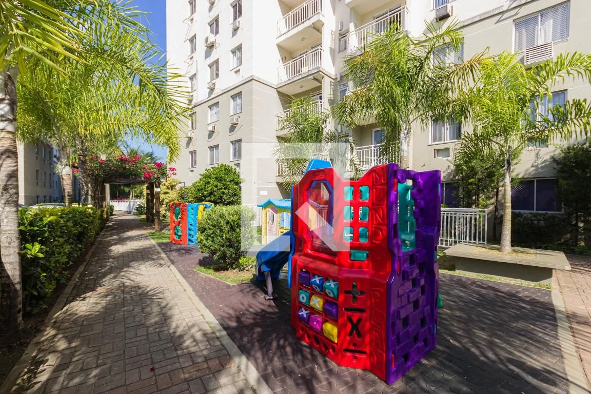 Apartamento mobiliado de 2 quartos em condomínio com sauna — photo 13