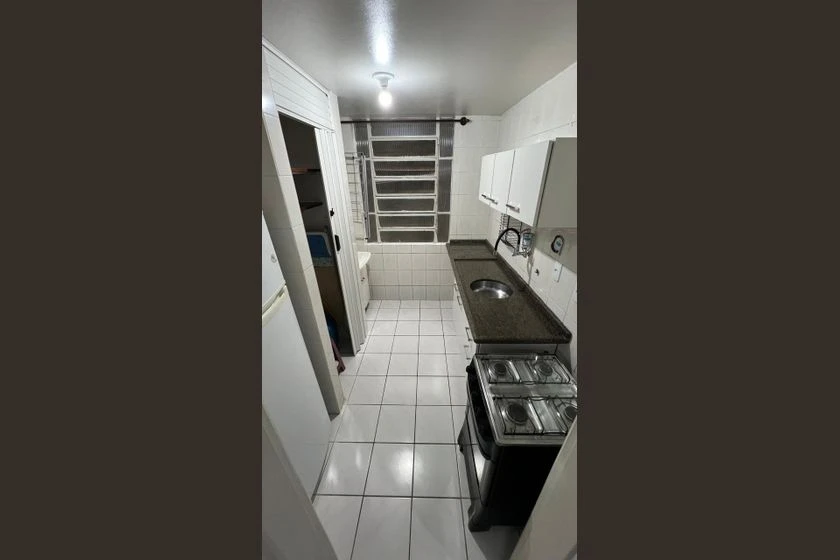 Apartamento sin amueblar con 2 dormitorios y plaza — photo 3