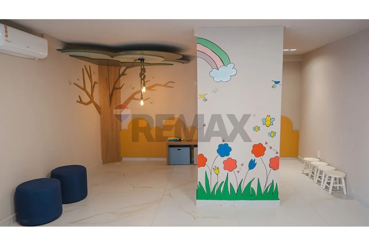 Рабочее место и 2 спальни: квартира 78 м² — photo 22