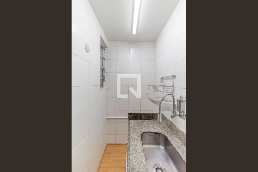 Apartamento com piso de madeira ou laminado, Botafogo — photo 13