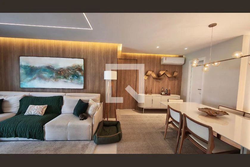 4-bedroom apartment with a glass-enclosed balcony — photo 25