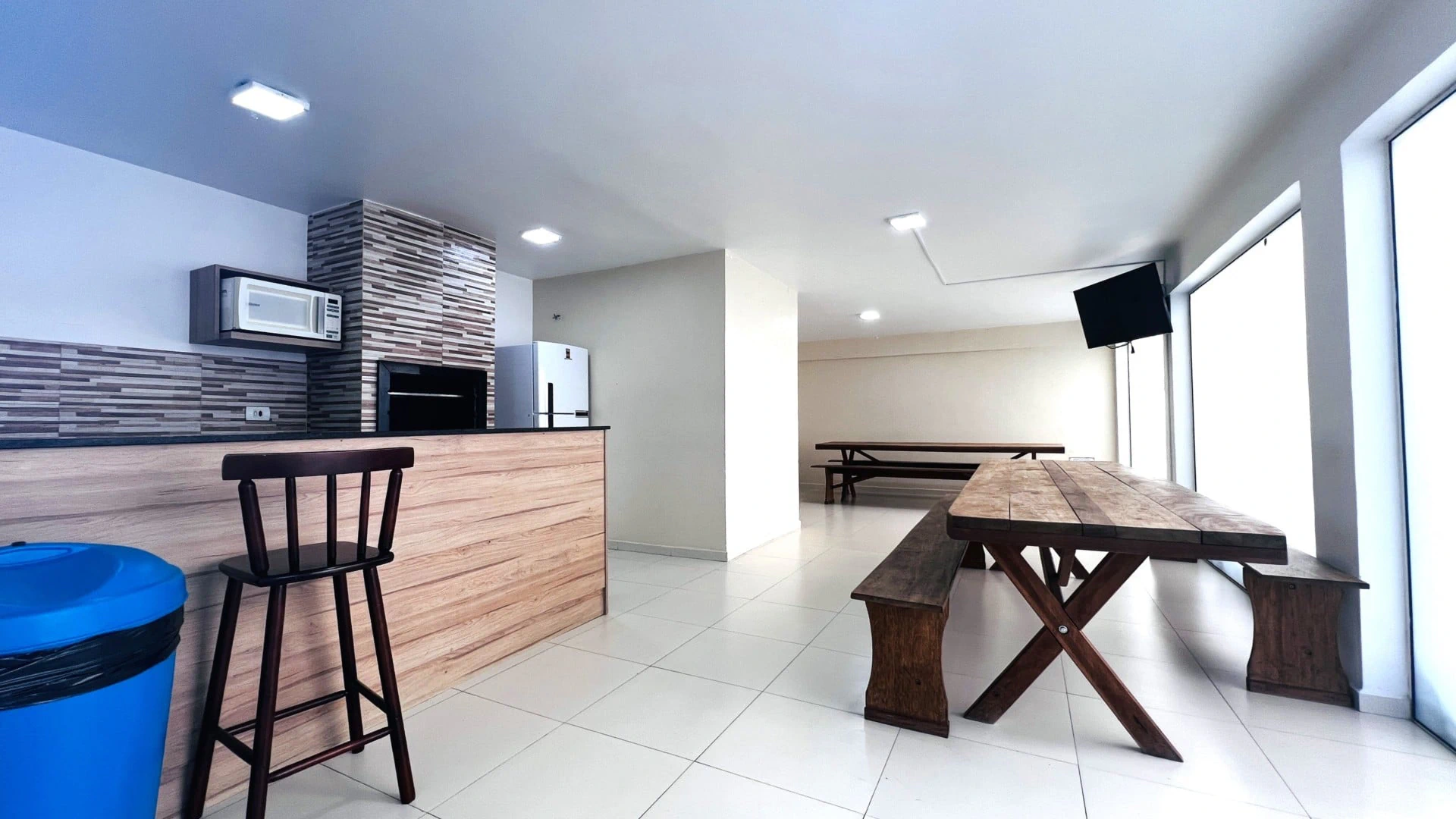 2-bedroom apartment, 44 m² — photo 5