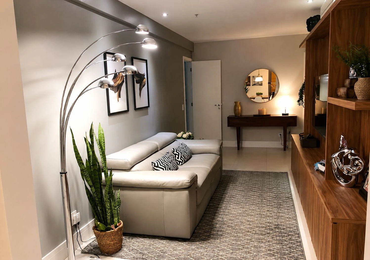 Apartment with 4 en-suite bedrooms, 260 m² and 3 spots — photo 10