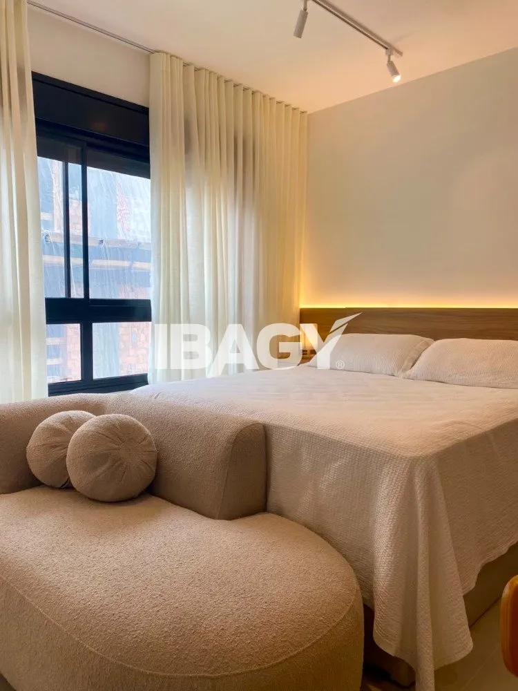 Apartamento amueblado de 1 dormitorio con suite — photo 21