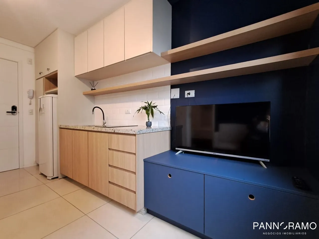 Furnished 40 m² apartment with 1 bedroom and 1 bathroom — photo 9