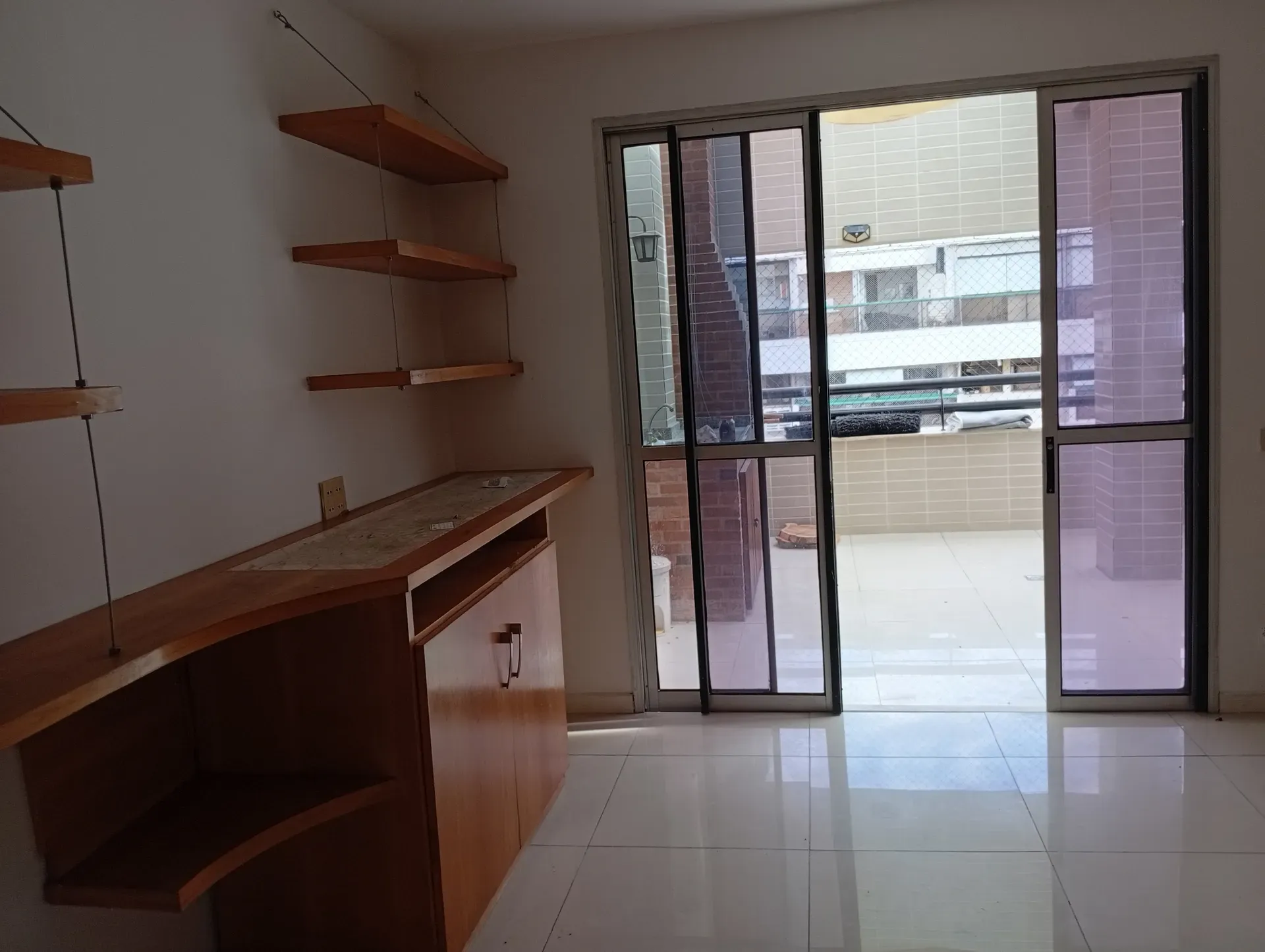 Furnished duplex apartment with a balcony grill — photo 21