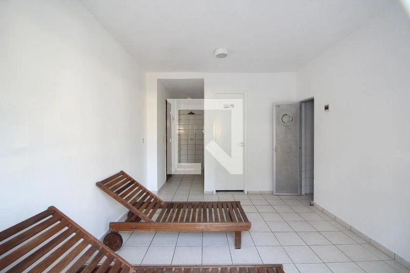 60 m² apartment with a home office and a mountain view — photo 34
