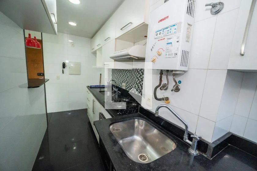 Apartment, 48 m², with a mountain view — photo 29